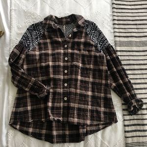 FP Mixed Media Flannel